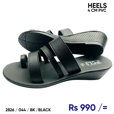2826 044 BK BLACK